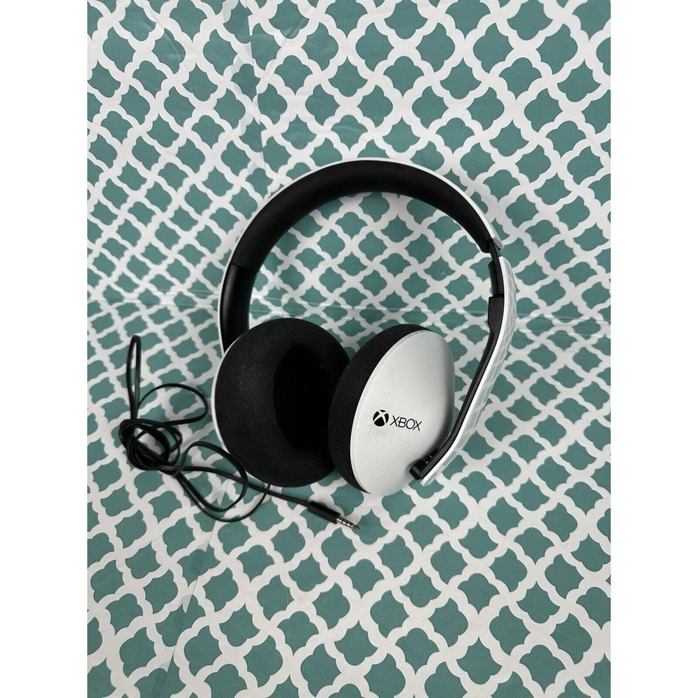 Microsoft Xbox‎ One Stereo Headset Jack Cable NO Adapter or USB Cable